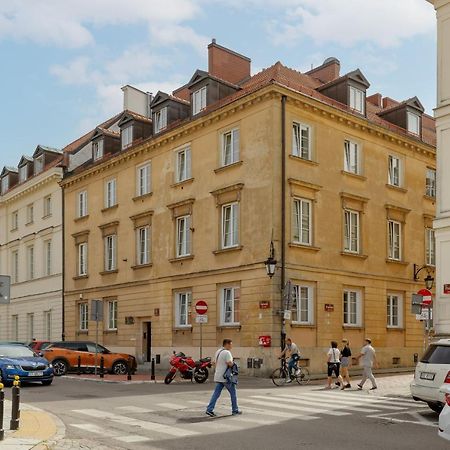 Podwale 9 Old Town Warsaw Apartment Exterior photo