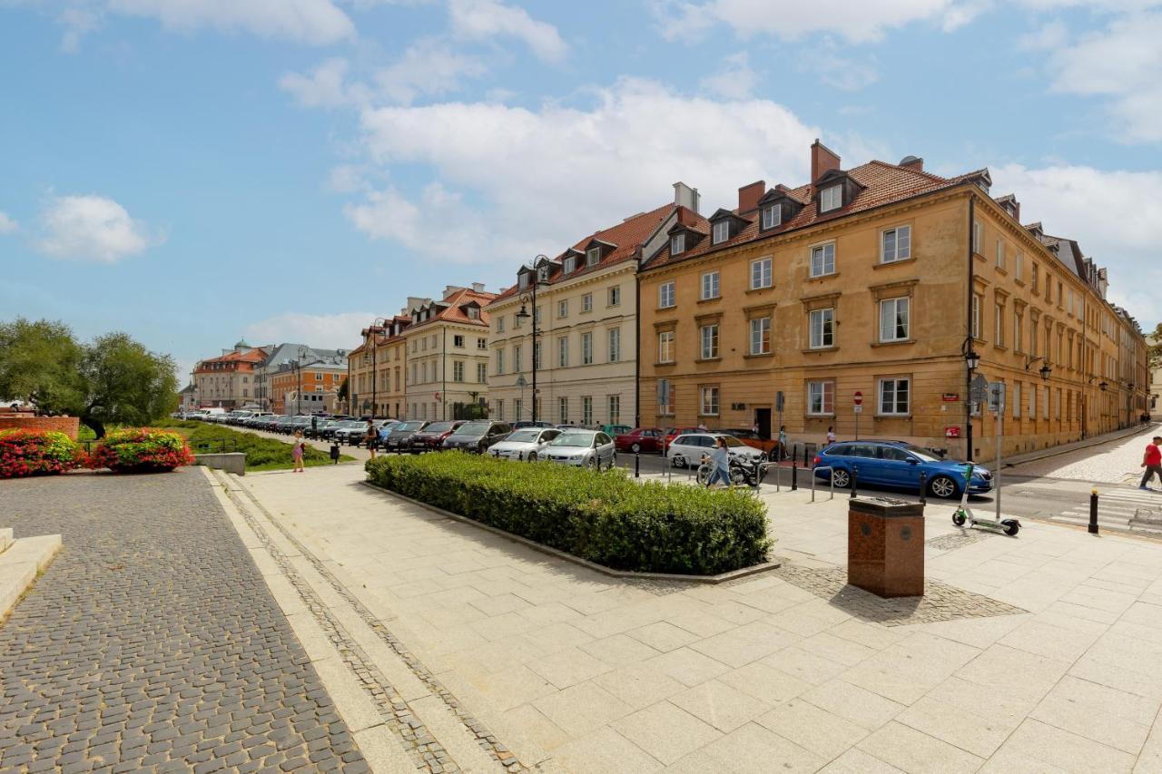 Podwale 9 Old Town Warsaw Apartment Exterior photo
