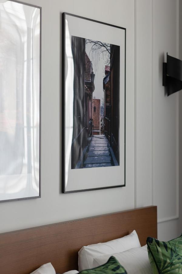 Podwale 9 Old Town Warsaw Apartment Exterior photo