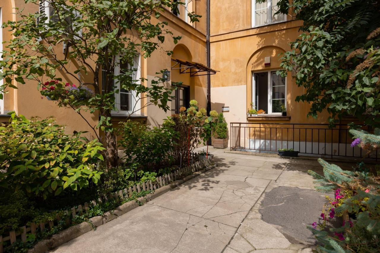 Podwale 9 Old Town Warsaw Apartment Exterior photo